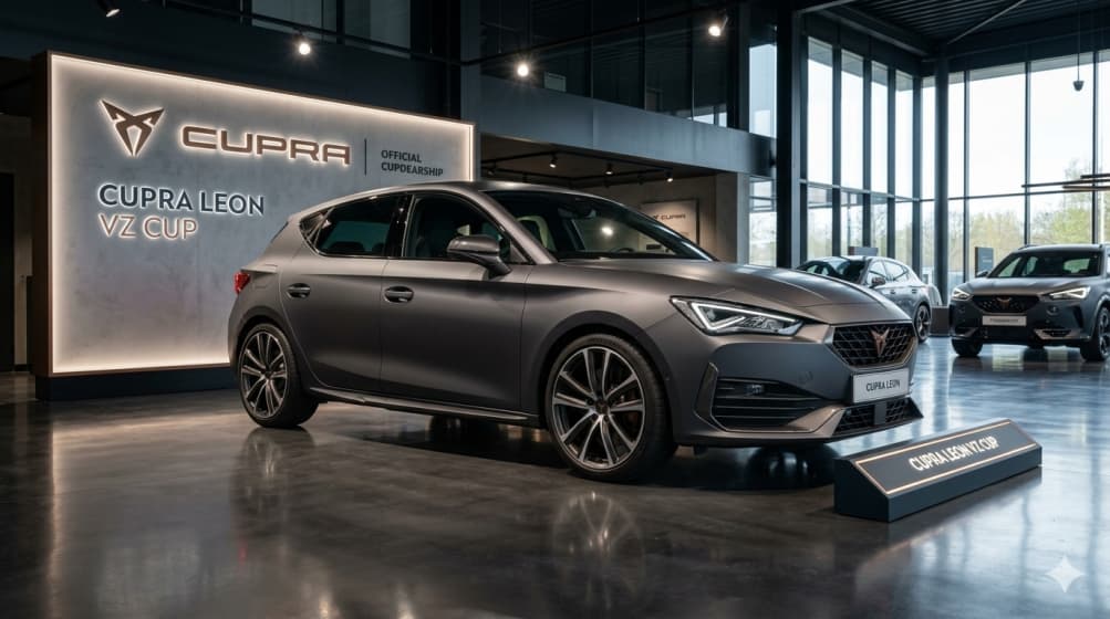 Cupra Leon